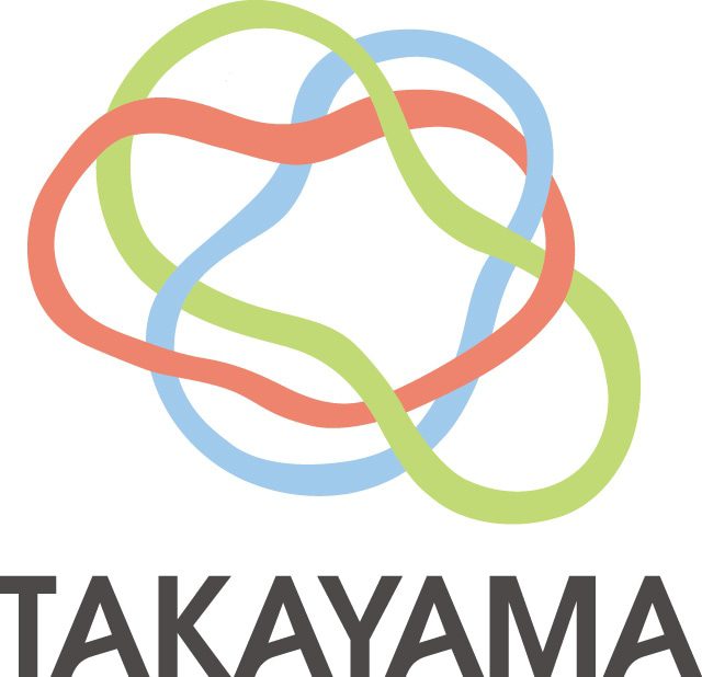 株式会社タカヤマ様、弊社にて開発に携わったロゴマーク事例