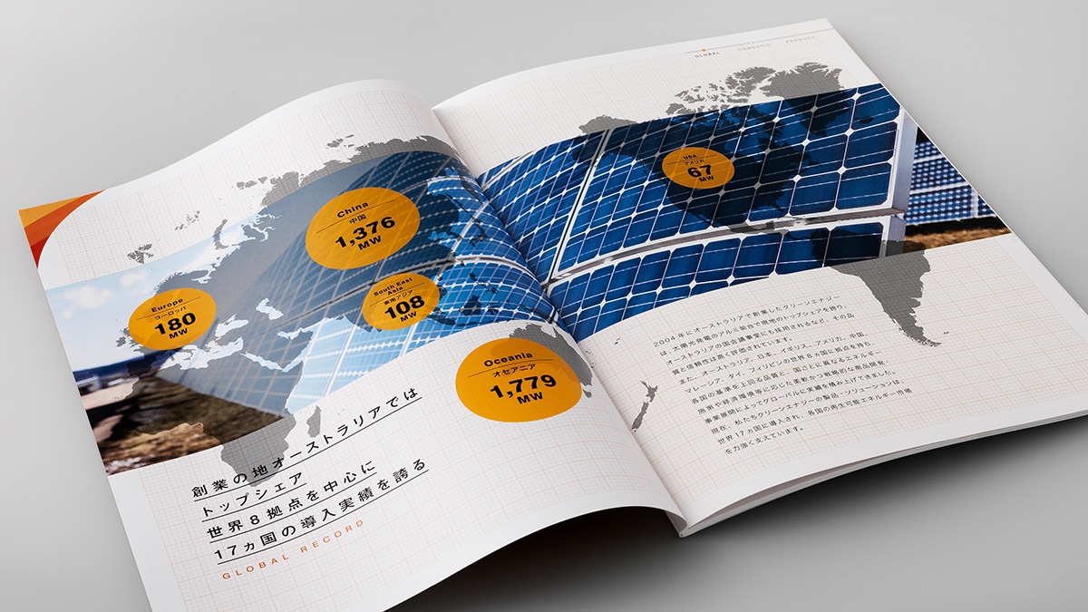 外資系企業製品カタログ