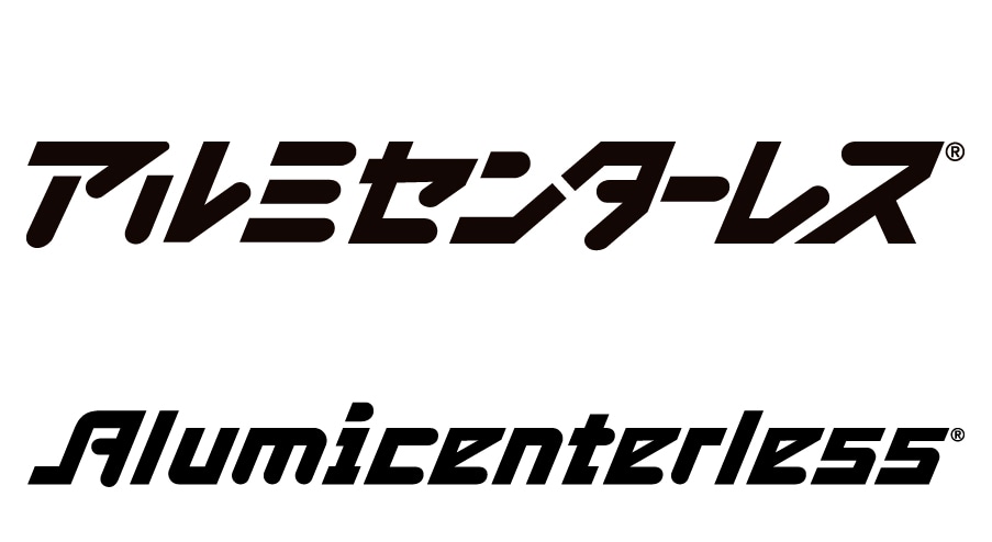 ブランドロゴの基本形