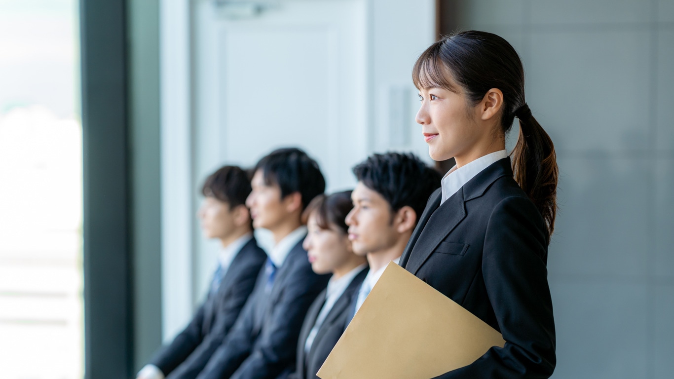 【採用パンフレット戦略01】<br />採用パンフレット・入社案内づくり【2027年新卒】