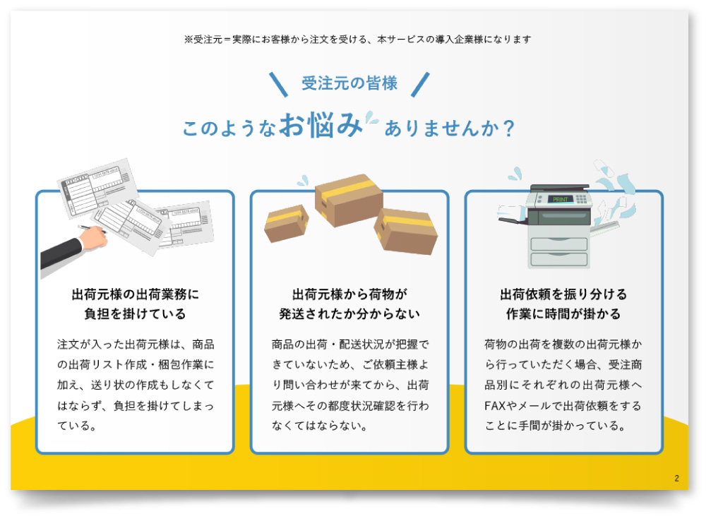 ヤマトシステム開発株式会社様・PPT