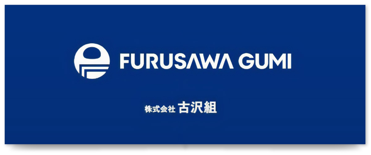 株式会社古沢組様・テーブルクロス