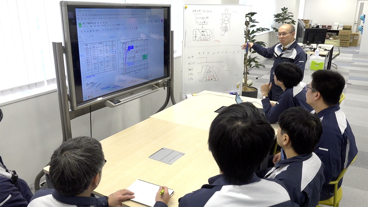 株式会社酉島製作所様・ドキュメンタリー動画