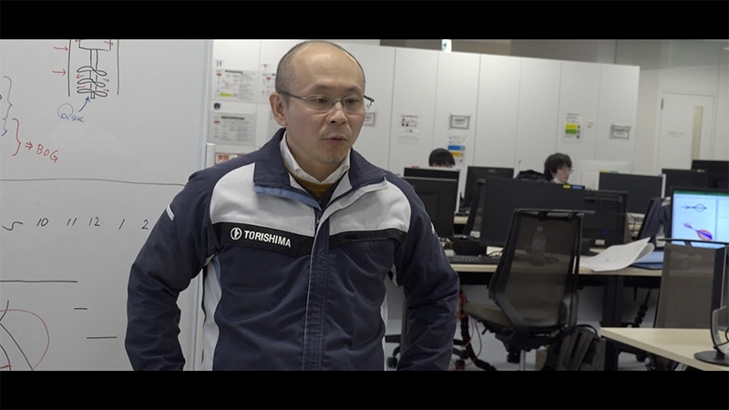 株式会社酉島製作所様・対談動画