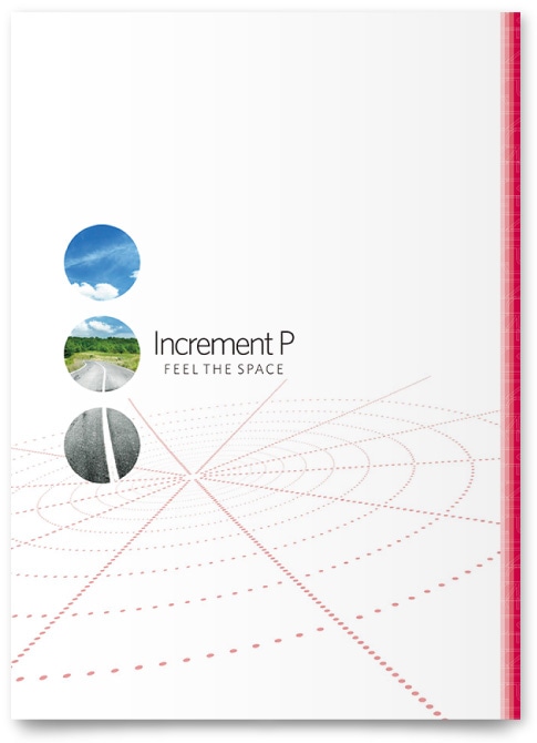 インクリメントP株式会社様・会社案内