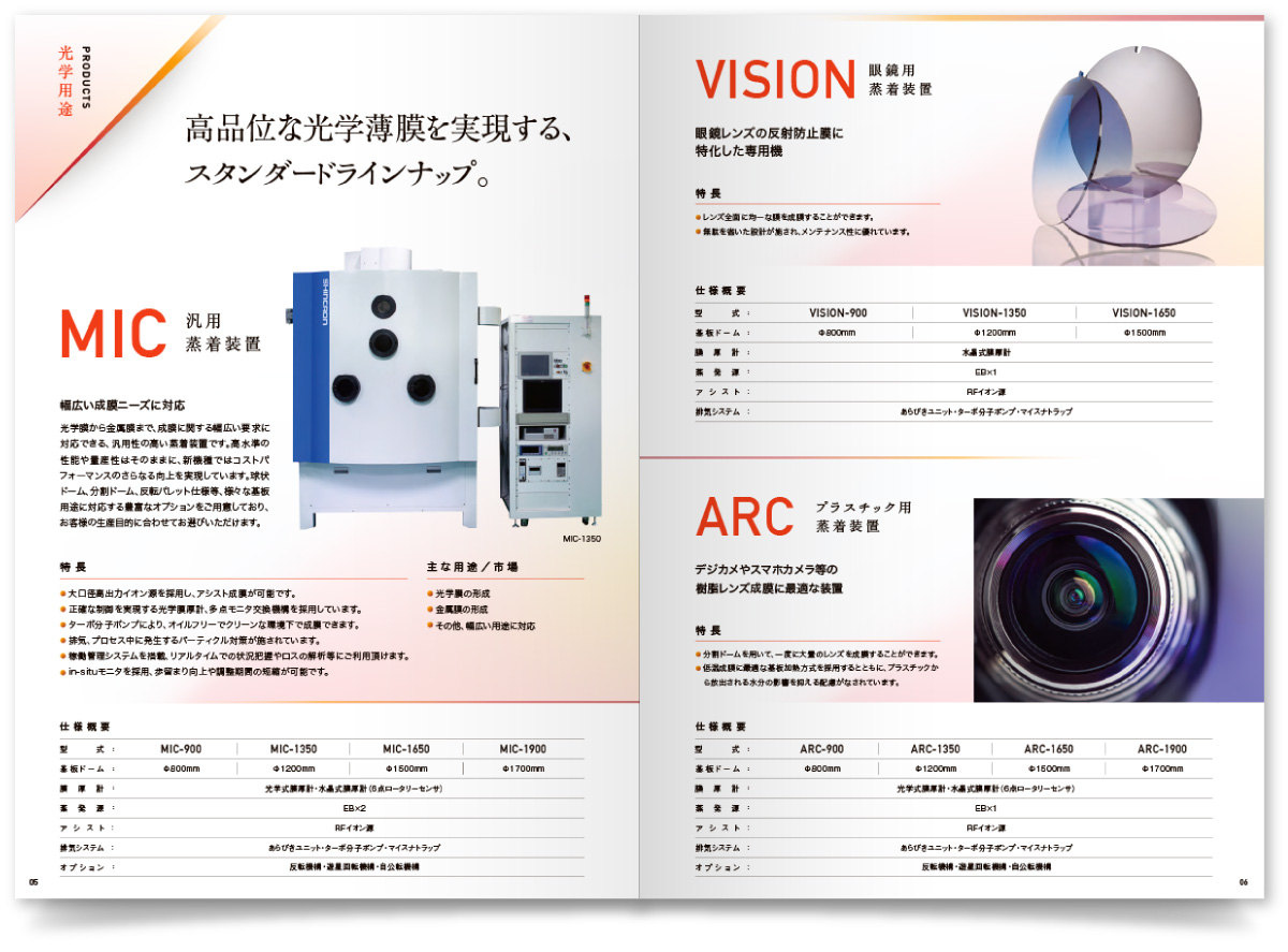 株式会社シンクロン様・会社案内