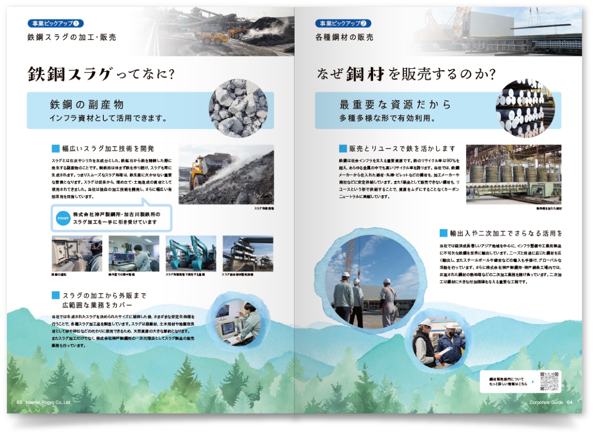 日清鋼業株式会社 様・会社案内