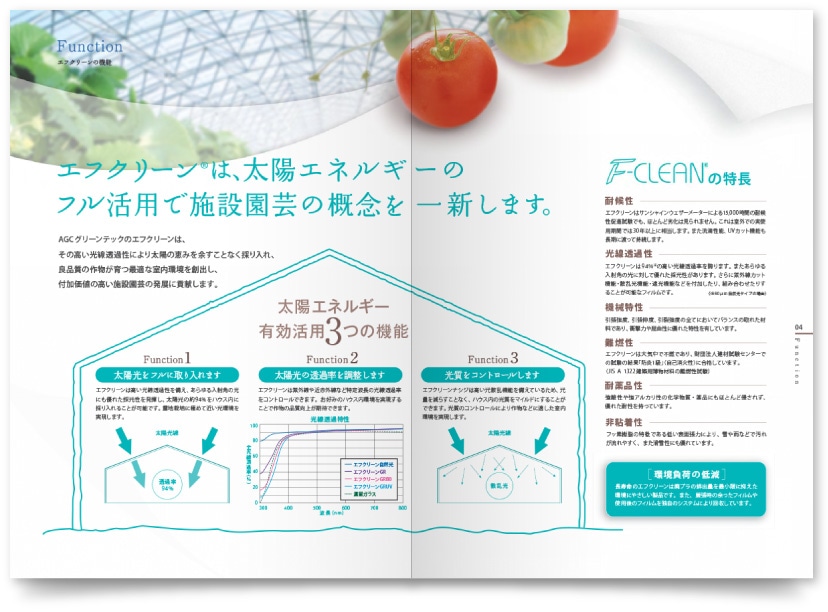 AGCグリーンテック株式会社様・会社案内