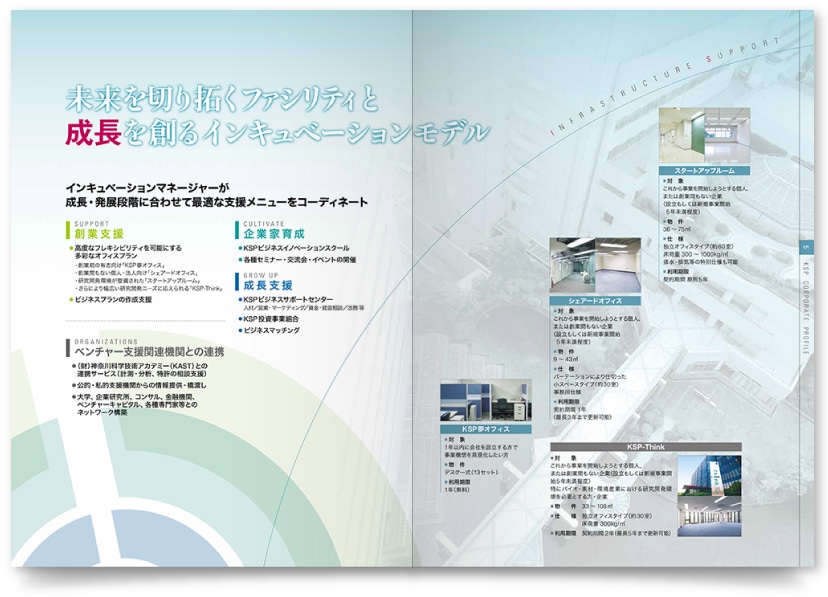 株式会社ケイエスピー 様・会社案内