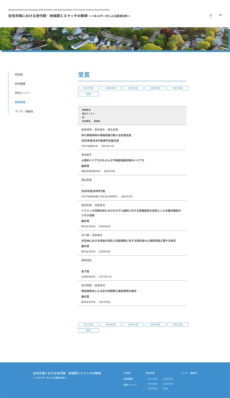 学校法人武蔵野大学様・研究成果報告サイト