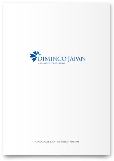 ディミンコ・ジャパン株式会社様・CI・VIマニュアル