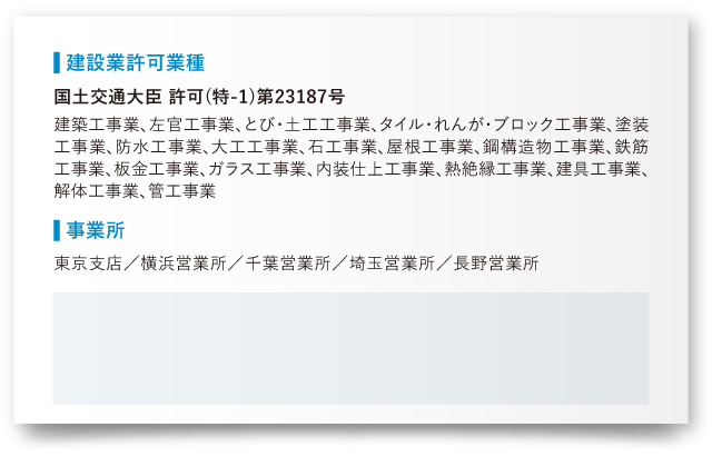 株式会社富士防様・名刺