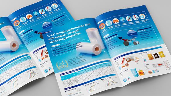 海外戦略4ヶ国言語対応カタログ実績｜会社案内 パンフレット専科