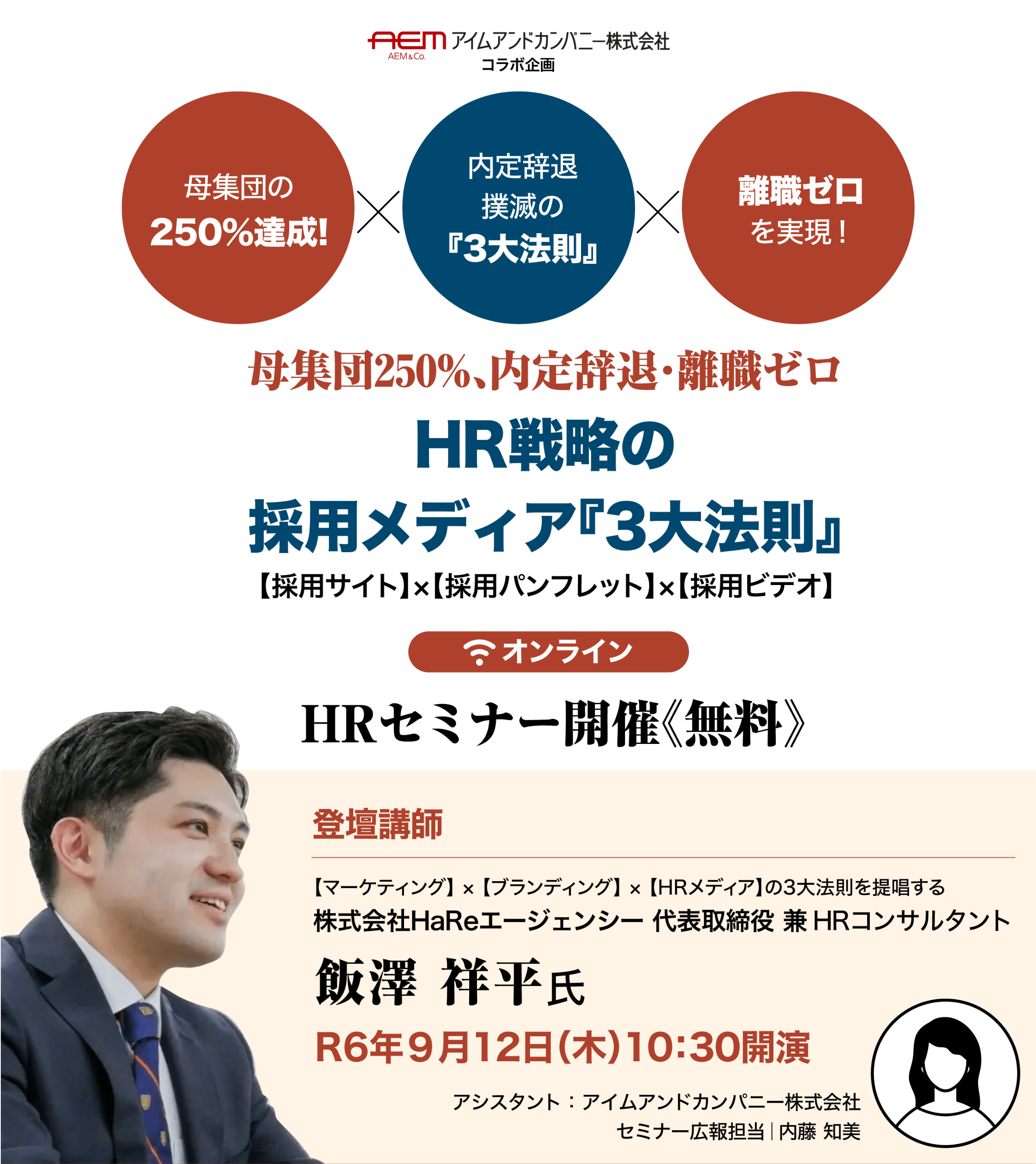 HR戦略で考える「採用メディア」３大法則